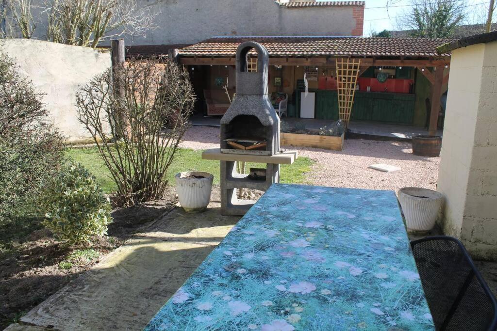 Villa Le Miette, Family House Sleeps 6 La Celle-sous-Gouzon Exterior foto