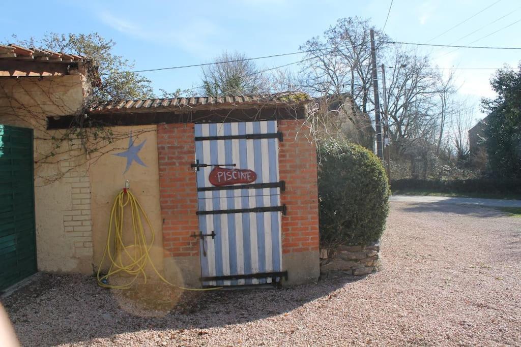 Villa Le Miette, Family House Sleeps 6 La Celle-sous-Gouzon Exterior foto
