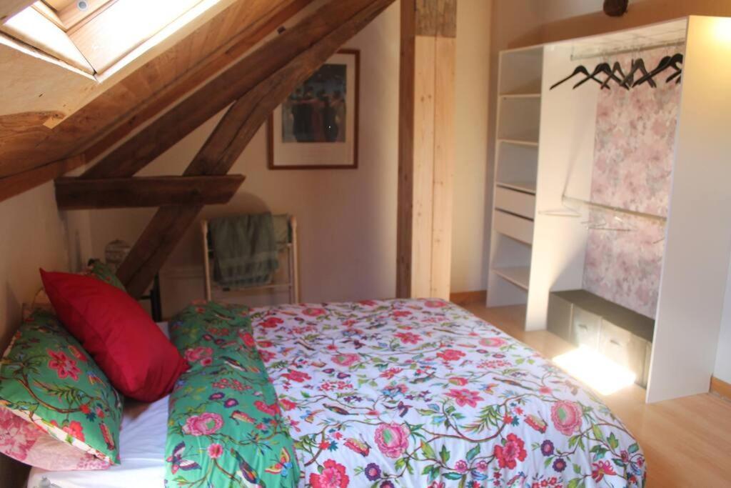 Villa Le Miette, Family House Sleeps 6 La Celle-sous-Gouzon Exterior foto