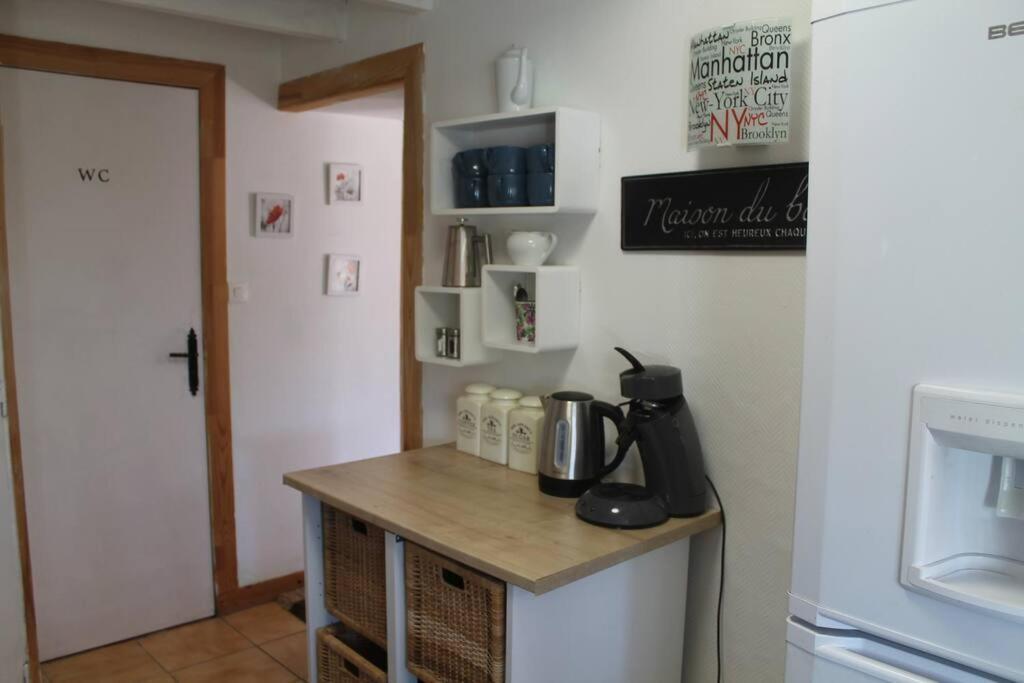 Villa Le Miette, Family House Sleeps 6 La Celle-sous-Gouzon Exterior foto