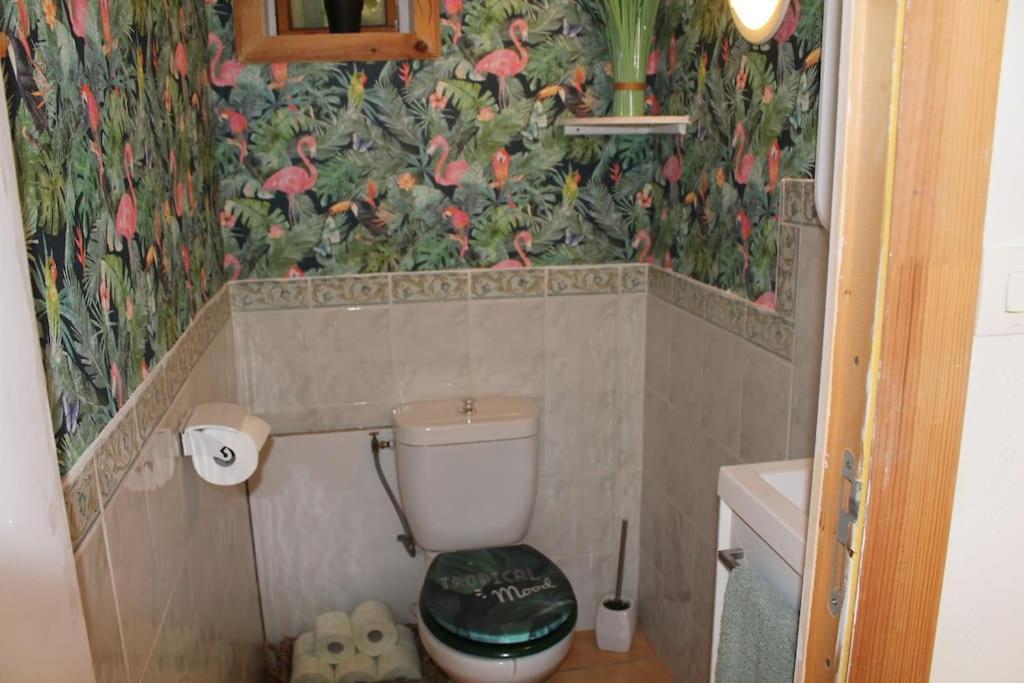 Villa Le Miette, Family House Sleeps 6 La Celle-sous-Gouzon Exterior foto