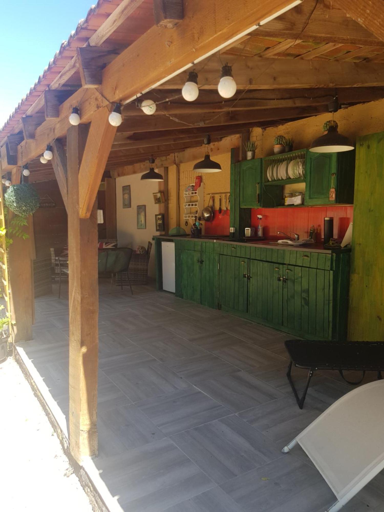 Villa Le Miette, Family House Sleeps 6 La Celle-sous-Gouzon Exterior foto