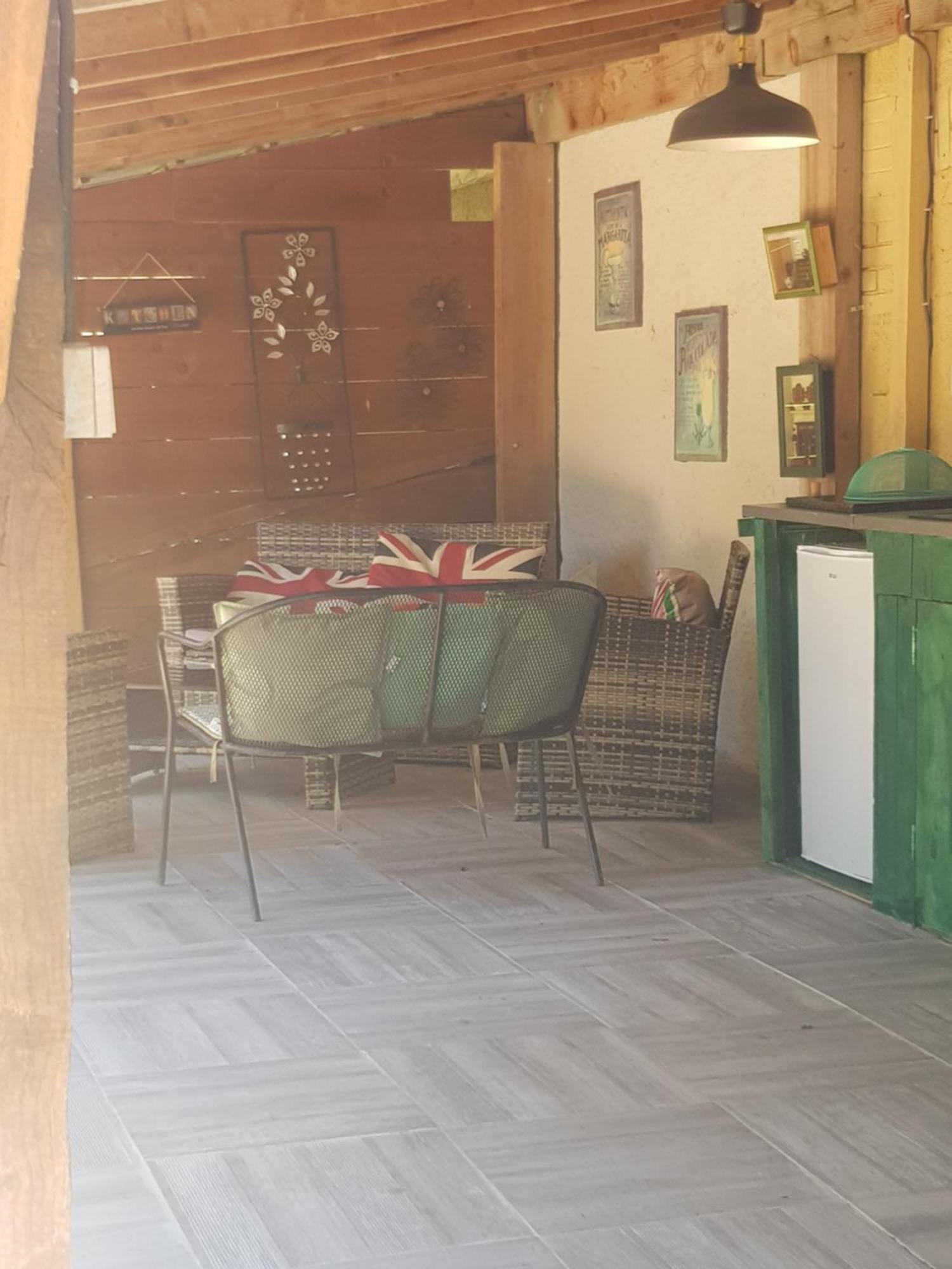 Villa Le Miette, Family House Sleeps 6 La Celle-sous-Gouzon Exterior foto