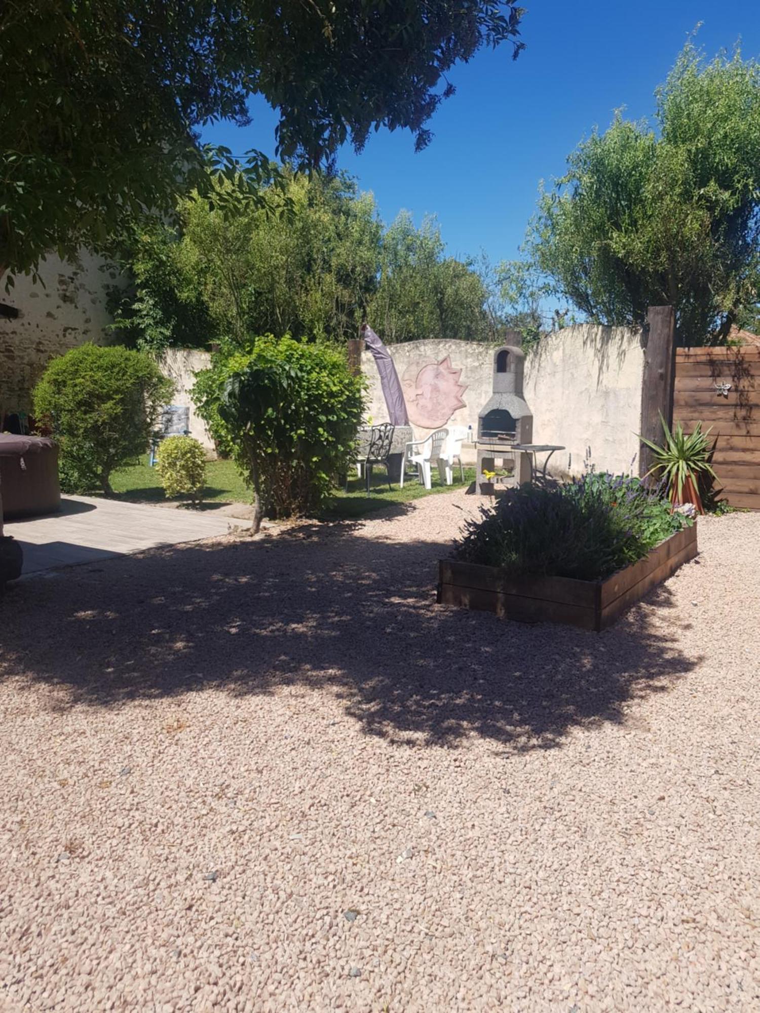 Villa Le Miette, Family House Sleeps 6 La Celle-sous-Gouzon Exterior foto