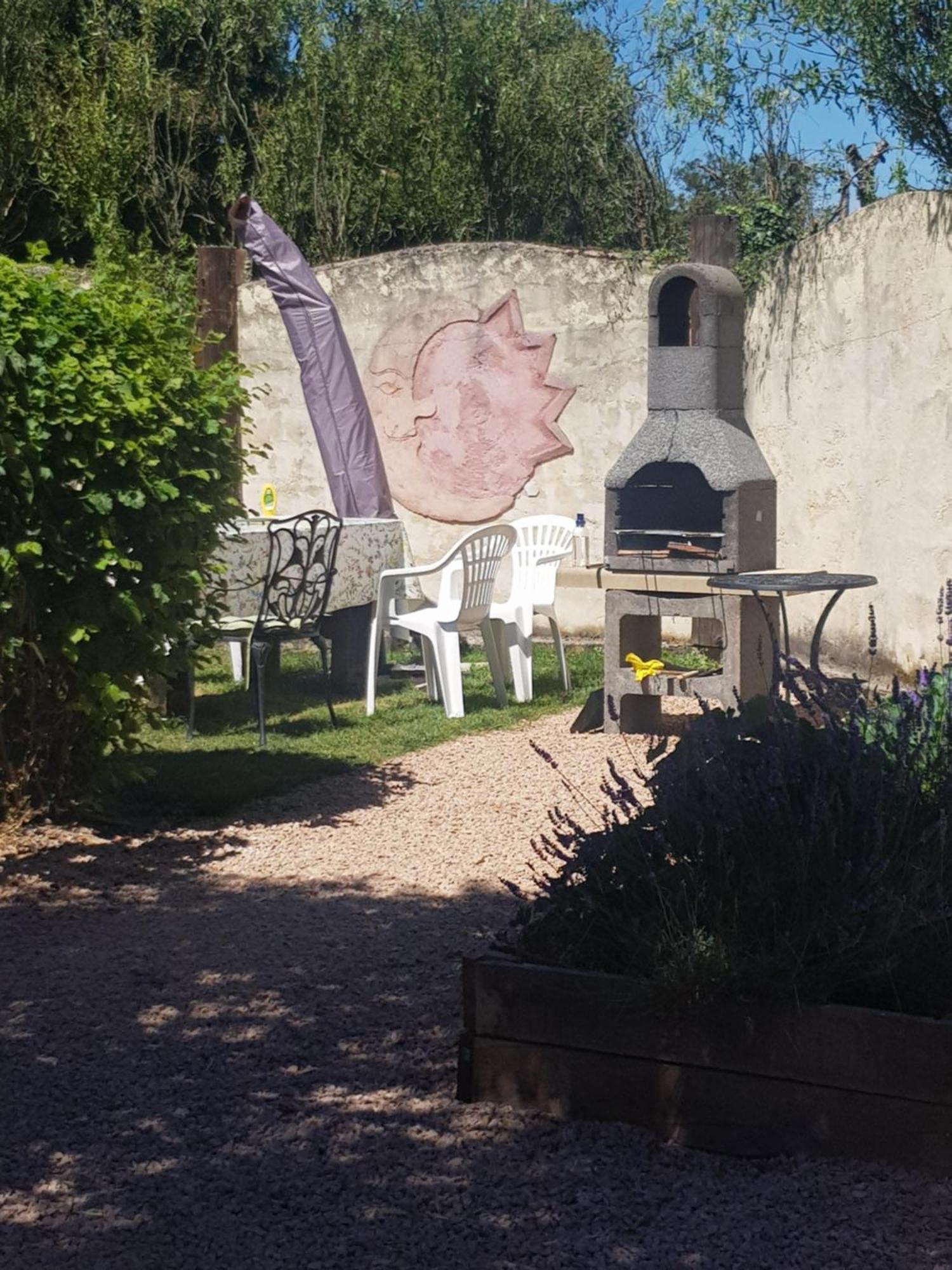 Villa Le Miette, Family House Sleeps 6 La Celle-sous-Gouzon Exterior foto