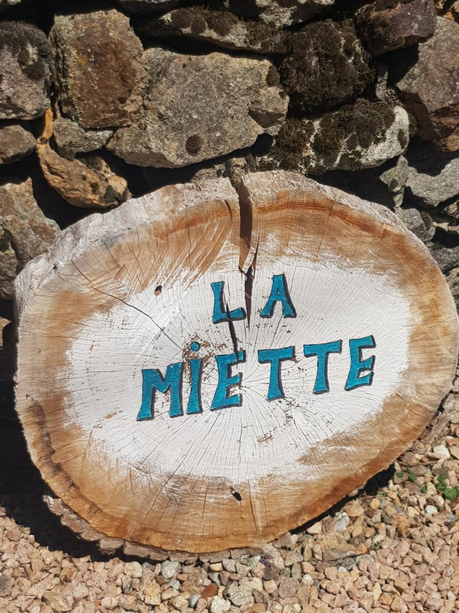 Villa Le Miette, Family House Sleeps 6 La Celle-sous-Gouzon Exterior foto